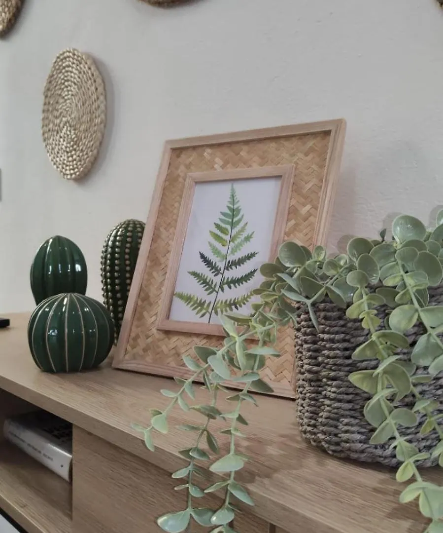 Apartament The Green House Gonnesa