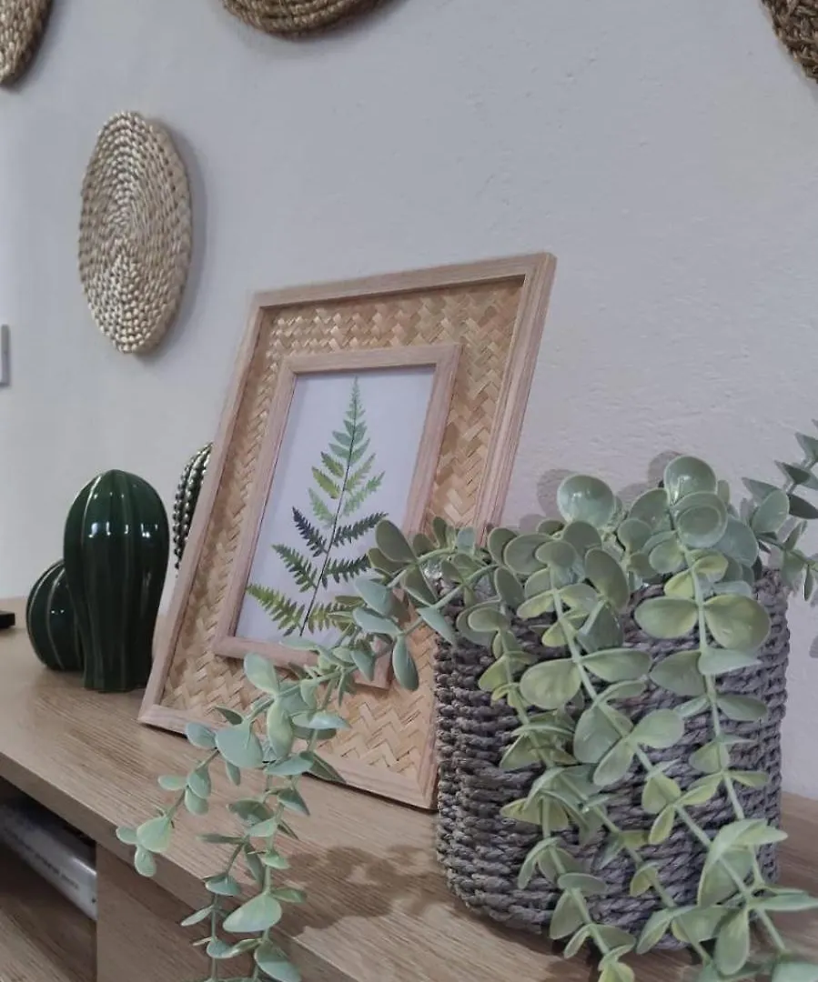 Apartament The Green House Gonnesa